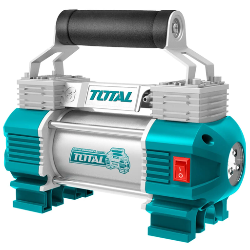 [TTAC2506] COMPRESOR DE AIRE AUTOMATICO DC12V TOTAL 
