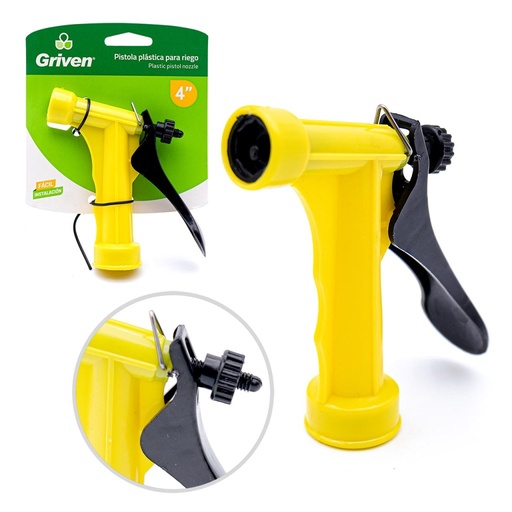 [TY-4P] Pistola de riego GRIVEN