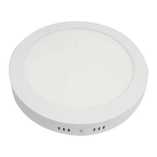 Lampara led sobreponer 6500k 85-265v ANGEL LIGHT (blanca)