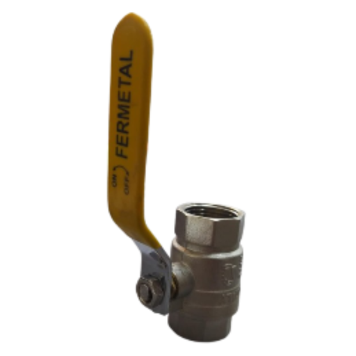 Llave de paso FERMETAL