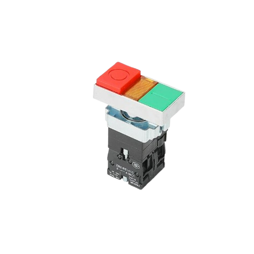 [XB2-BW8475] Interruptor de boton 10a 250v ANDELI