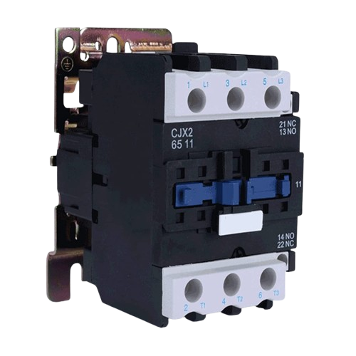 [CJX2-D2510-220V] CONTACTOR SERIE CJX2 220V 60HZ 25A ANDELI