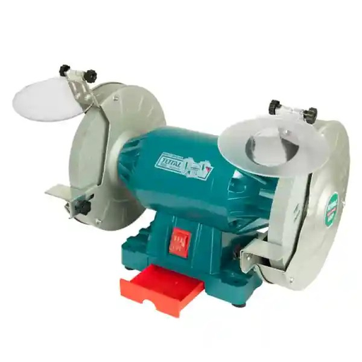 [UTBG35020] ESMERIL DE BANCO 8'' 350W TOTAL 