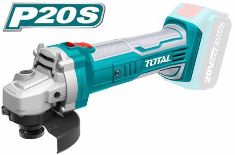 [UTAGLI1151] Esmaril inalambrico 4.1/2" 20v TOTAL
