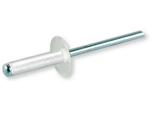 Remache ciego aluminio Mejia (por unidad)