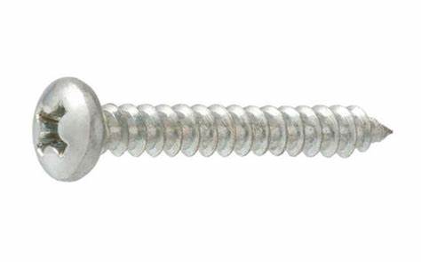 Tornillo autoroscante PAN ZN CATO (por unidad)
