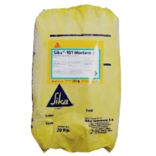 [125460] Sika-101 Mortero (Saco 20kg) SIKA