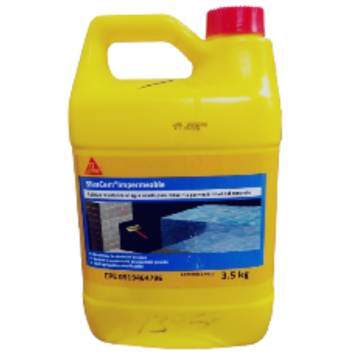 [113851] Sikacem impermeable (Galon 3.5kg) SIKA