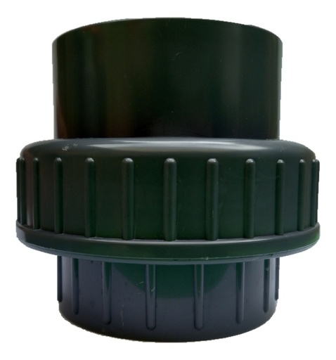 Union universal PVC (CxC) sch 40 KOBATEX