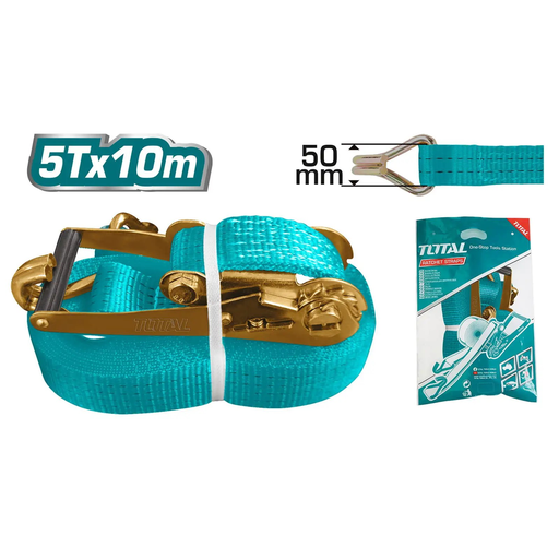 [THTRS5101] FAJA 10MTSX50MM 5TON TOTAL 
