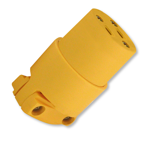 [TOM-14] Toma corriente aerea 2p 15 amp FERMETAL
