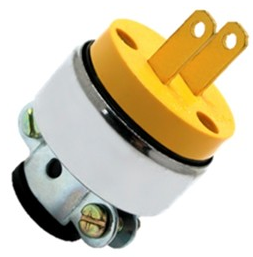 [ENC-07] Enchufe aereo 15 amp FERMETAL (2862)