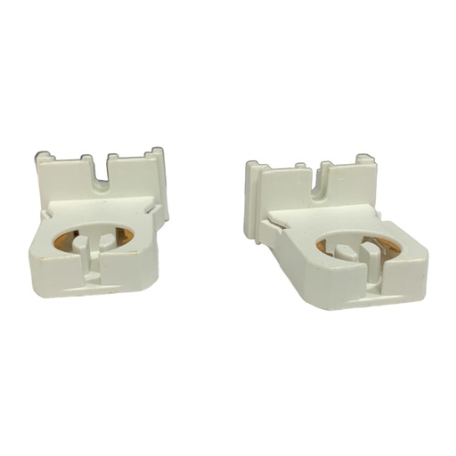 [SAT-8] Socate para bombillo tubular VERT (par)
