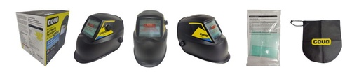 [CV-WHM-1] Careta para soldador automatica COVO