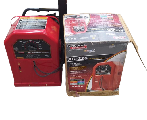 [K1170] Soldador AC225 LINCOLN ELECTRIC