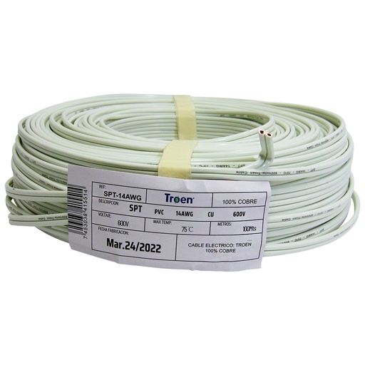 Cable spt 2 x 14 TROEN