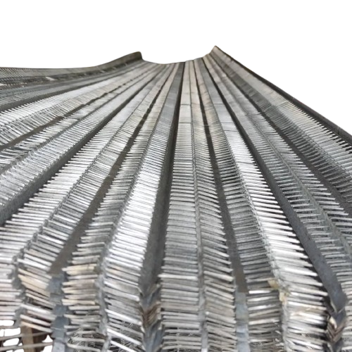 [15-15-102] Lamina galvanizada zen zen 2,44 metros x 0,60 metros MV (20 unidades)