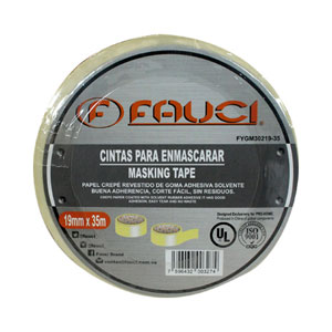Cinta para enmascarar FAUCI