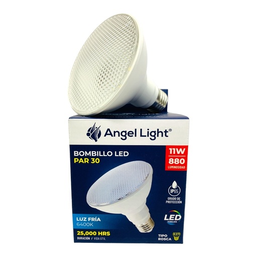 Bombillo led par 20 e27 6400k ANGEL LIGHT