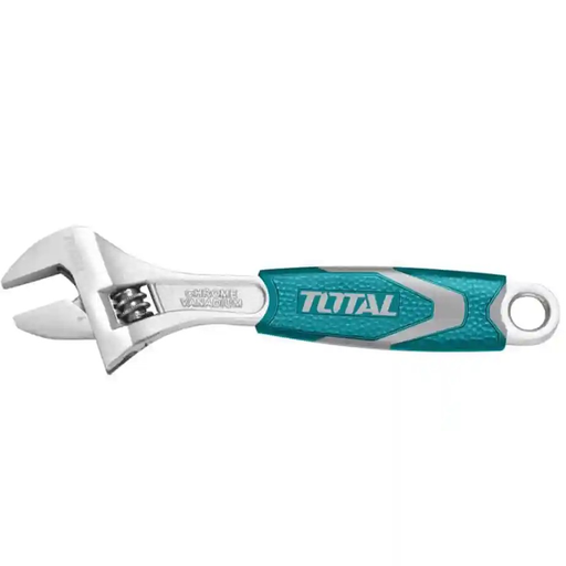 [THT101086] LLAVE AJUSTABLE 8'' 200MM INDUSTRIAL TOTAL 