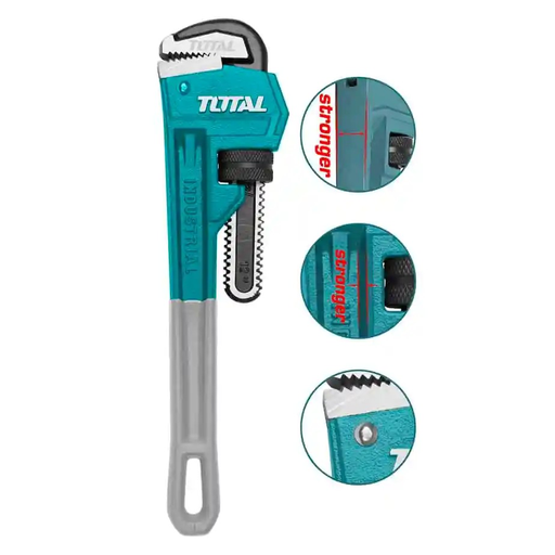 [THT171006] LLAVE DE TUBO 10" TOTAL