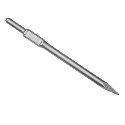 [DBC0314101] Cincel de punta para martillo demoledor INGCO (30mm x 410mm)