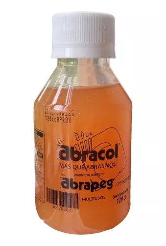 Pega de contacto ABRACOL