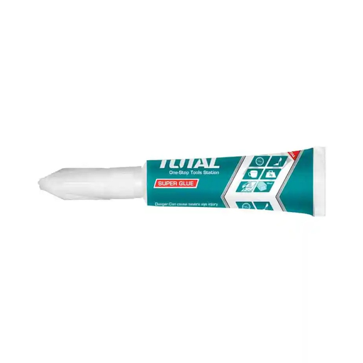 [THT3521UNI] PEGA LOCA TRANSPARENTE 3GR POR UNIDAD TOTAL 