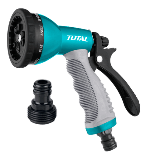 [THWS010901] PISTOLA DE RIEGO PARA MANGUERA 1/2" TOTAL 