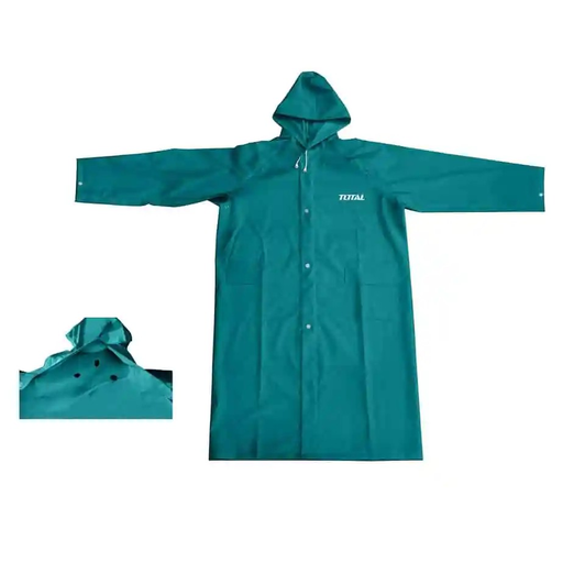 [THTRC031.XXL] PONCHO IMPERMEABLE talla XXL TOTAL 