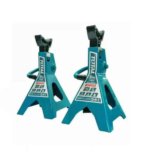 [THJS0301] Soporte para vehiculo 3 toneladas TOTAL (set 2pz)