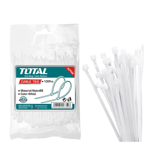 [THTCT3001] TIRRAT 4,8X300MM TOTAL (100PZ) TOTAL 