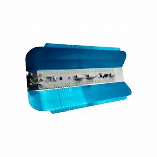 [BBS-01-50W] Reflector aluminio 50w 110v BJ LIGHT