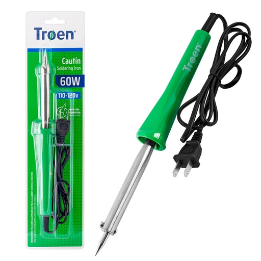 [A145-DS-60] Cautin 60w 110v TROEN