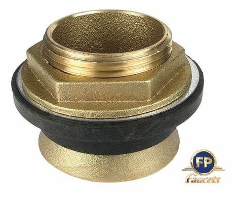 [08SP07] Conexion spud 3/4'' FP BRONCE (Salida de tanque)