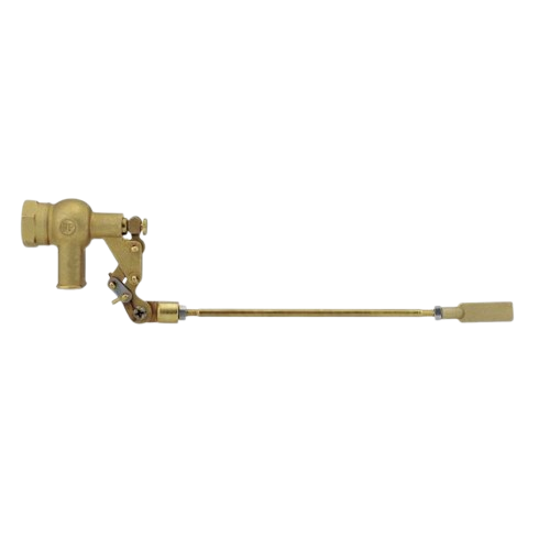 Flotador de bronce FP