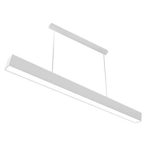 [A105-YCYX-40W] LAMPARA LED COLGANTE 40W BLANCO ANGEL LIGHT