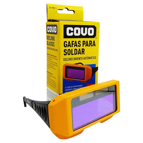 [CV-WG-1] Lente automatico para soldador COVO