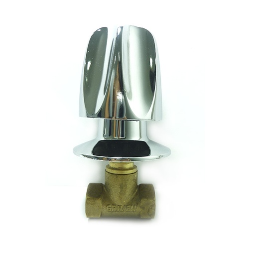 [A367-WA004] Llave de ducha individual GRIVEN