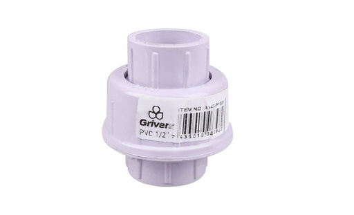 Union universal pvc c x c GRIVEN (por unidad)