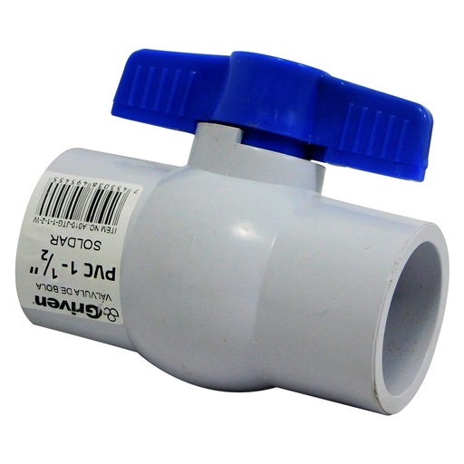 Valvula PVC (CXC) GRIVEN