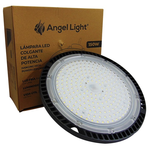 [UFO-150W] LAMPARA LED COLGANTE 150W ANGEL LIGHT