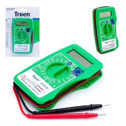 [DT-831B+] Probador digital de voltaje TROEN