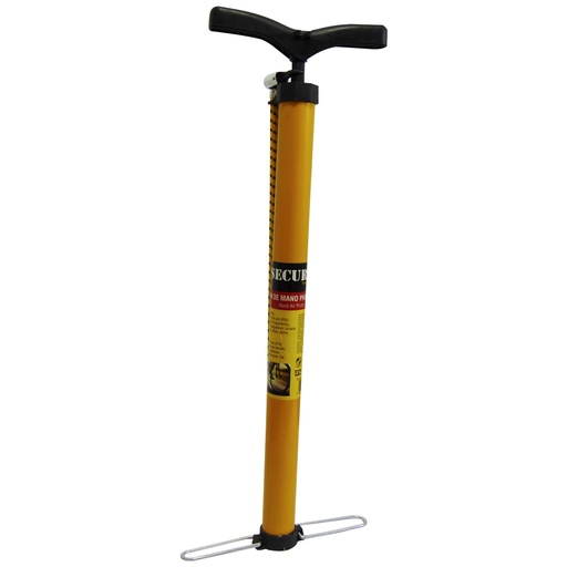 [7A010-BOM-P38] BOMBA DE AIRE MANUAL SECURITY