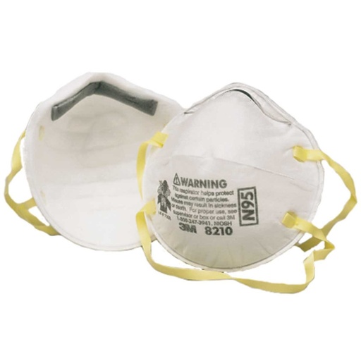 [CF-V-8210-UNIDAD] Mascarilla 8210 3M (por unidad)