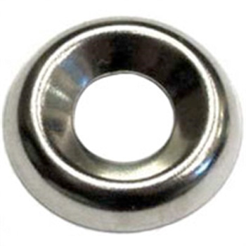 Ovalillo para tornillo ASF inox 304