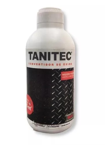 Convertidor de oxido TANITEC