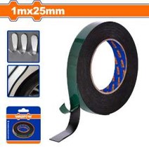 [WPN8K25] Cinta de espuma doble cara WADFOW (25mm x 1 metro)