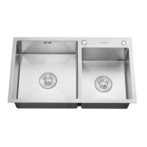 [GRV-7845D] Fregadero GRIVEN (78cm x 45cm)