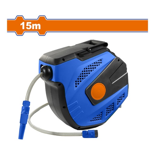 [WVZ1515] Carrete dispensador para manguera 1/2'' WADFOW (15 metros)